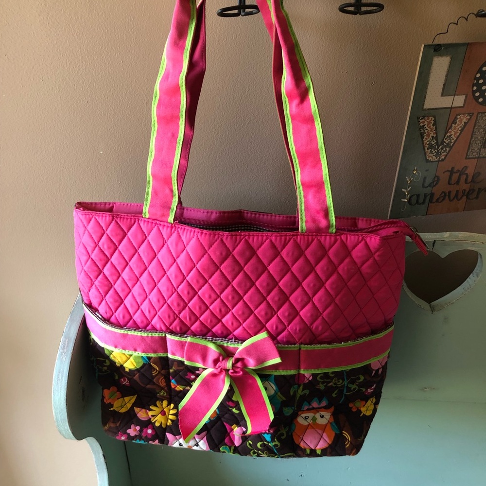Owl bag